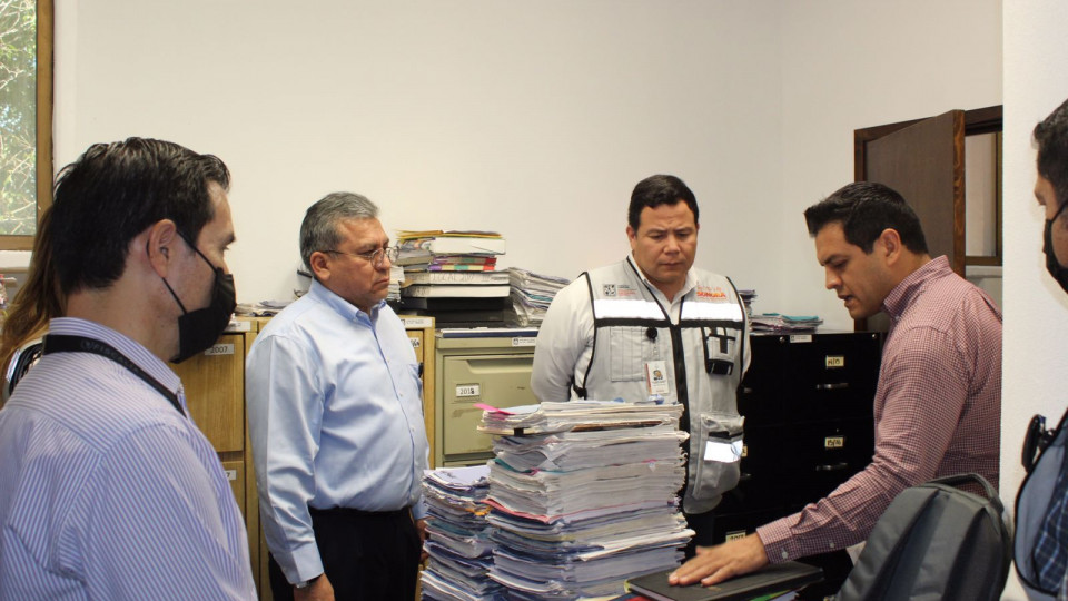 Sorpresa doble: Contraloría Sonora y Fiscalía Anticorrupción verifican Junta de Conciliación y arbitraje